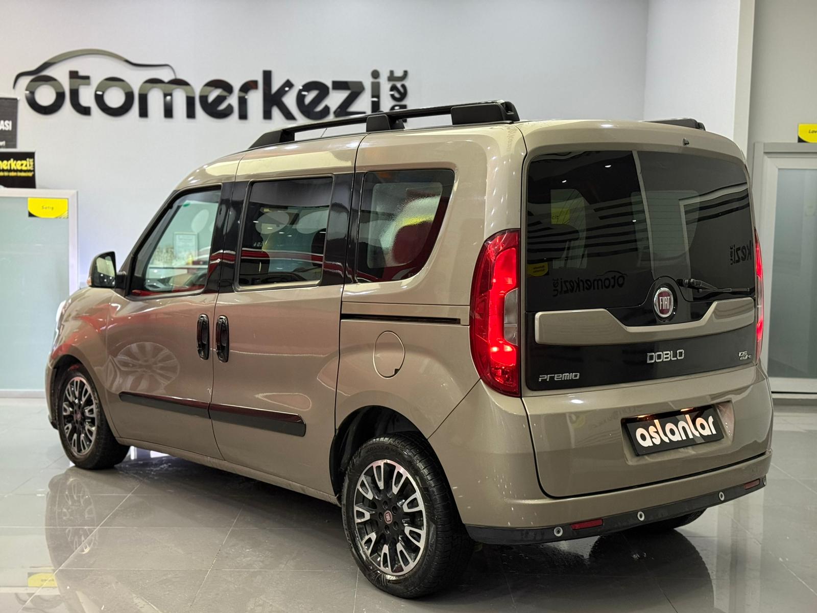 FIAT DOBLO 9